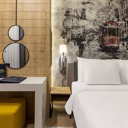 Days Inn & Suites By Wyndham Esenyurt Istanbul Exterior foto