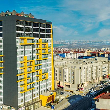 Days Inn & Suites By Wyndham Esenyurt Istanbul Exterior foto