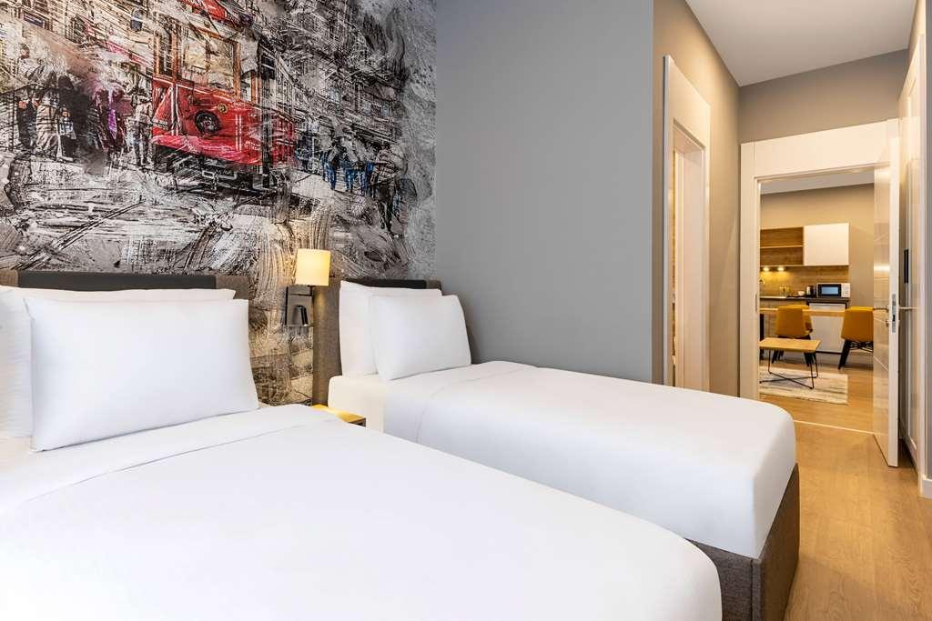 Days Inn & Suites By Wyndham Esenyurt Istanbul Zimmer foto