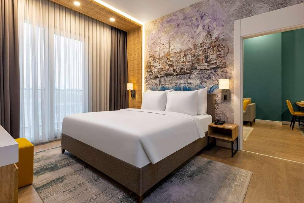 Days Inn & Suites By Wyndham Esenyurt Istanbul Zimmer foto
