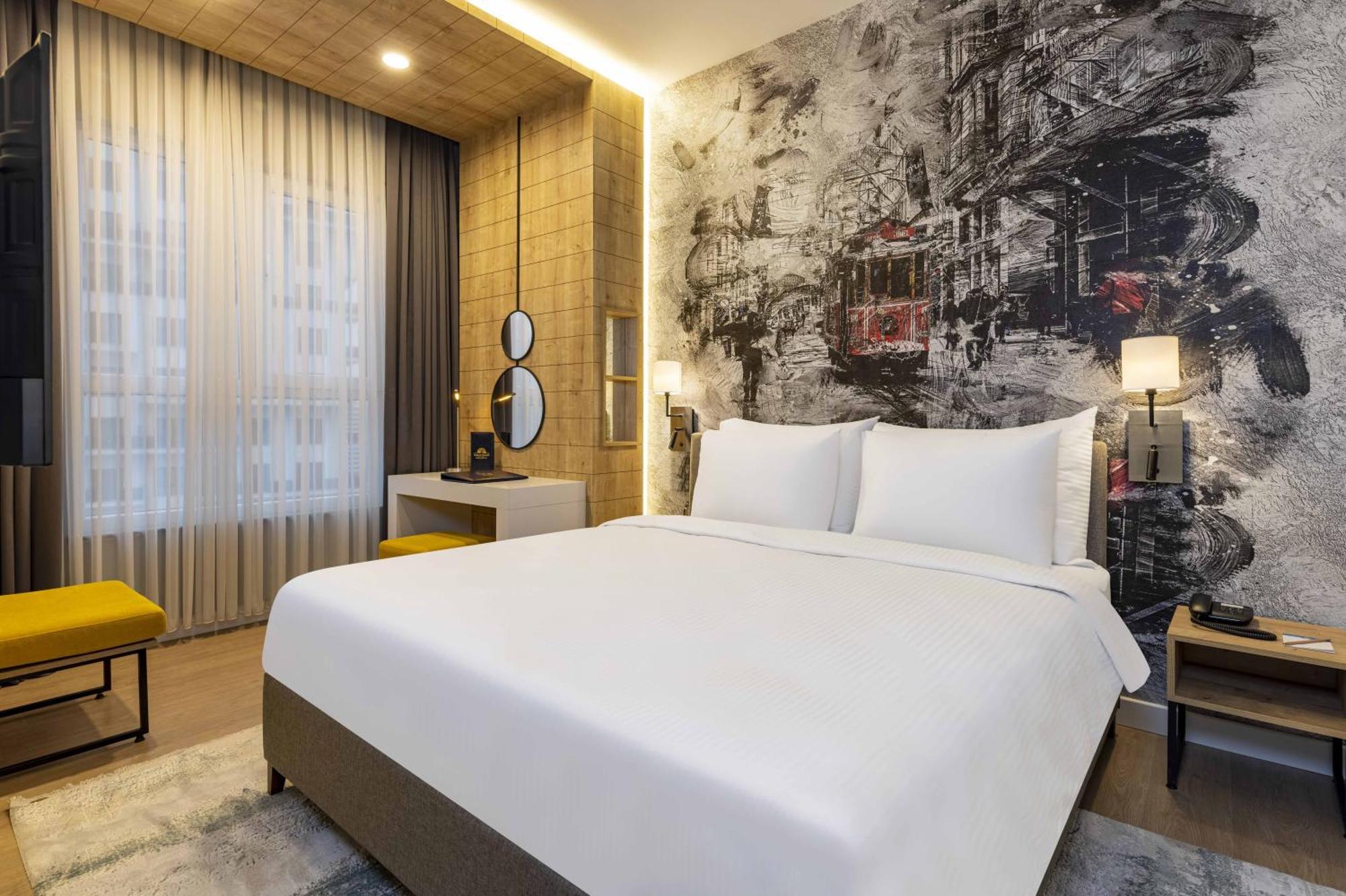 Days Inn & Suites By Wyndham Esenyurt Istanbul Exterior foto