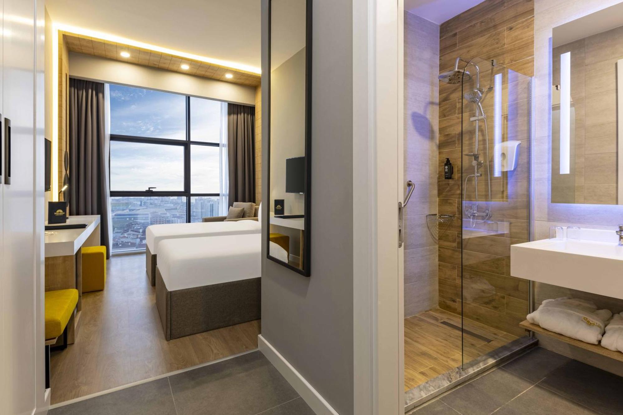 Days Inn & Suites By Wyndham Esenyurt Istanbul Exterior foto