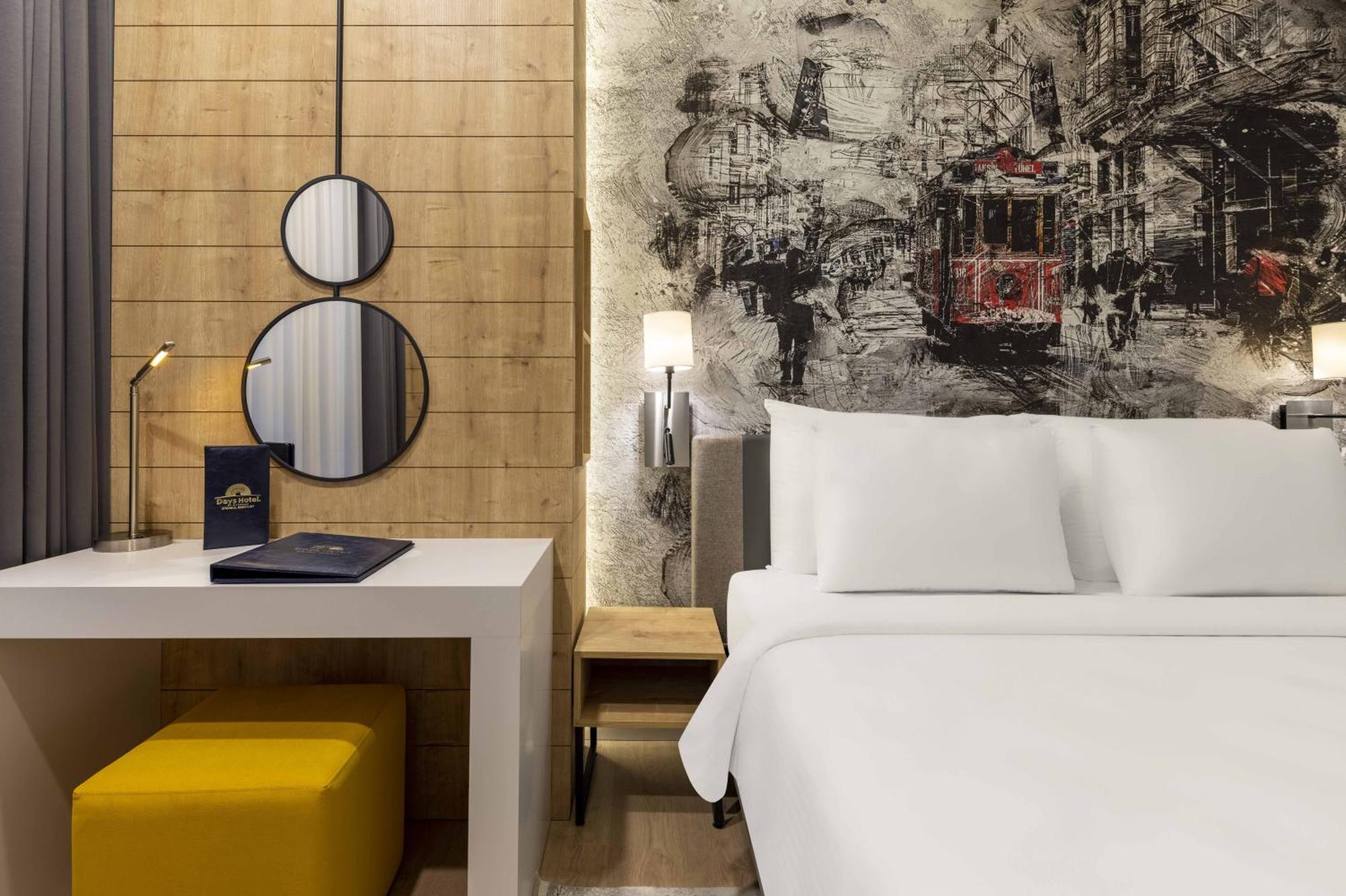 Days Inn & Suites By Wyndham Esenyurt Istanbul Exterior foto