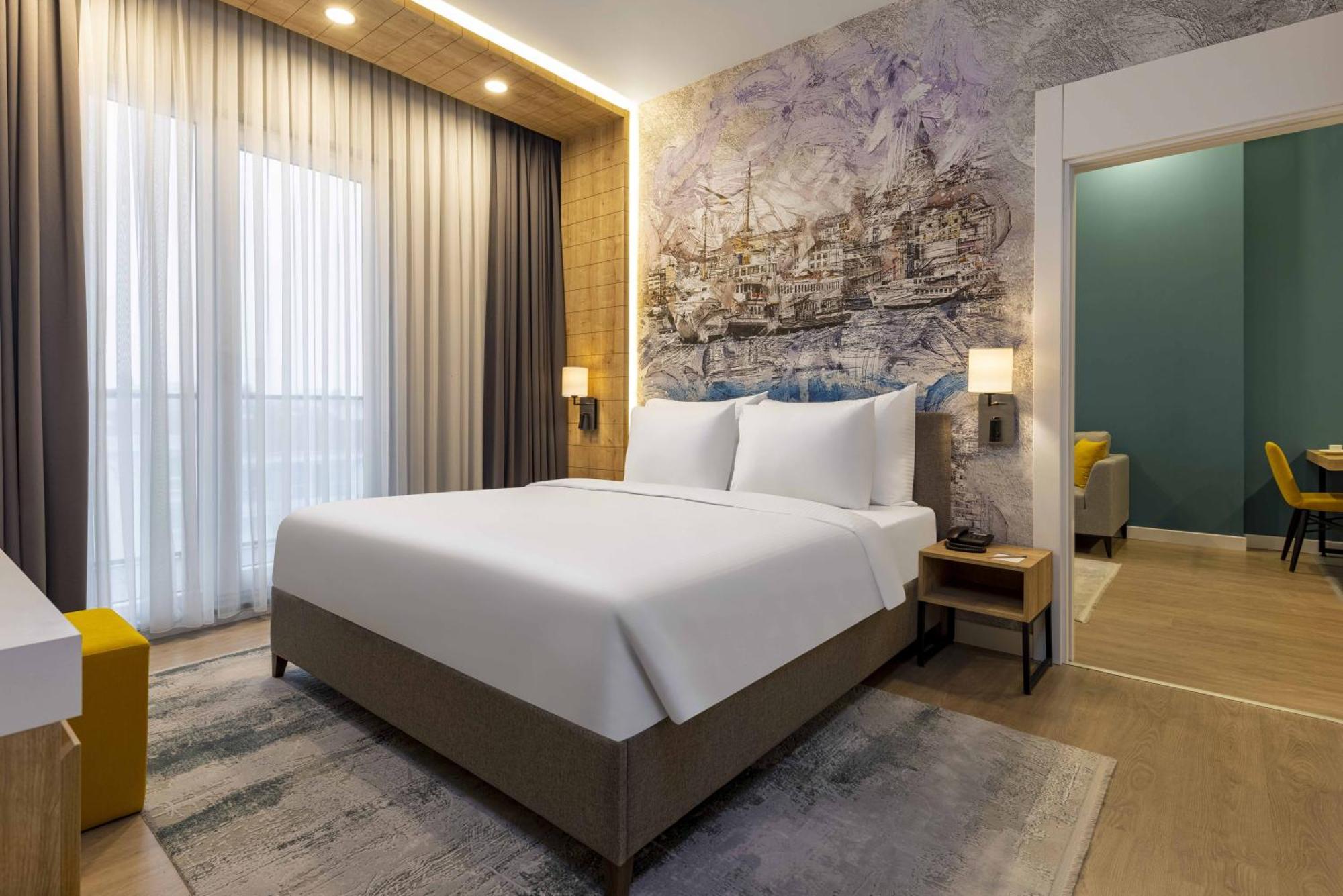 Days Inn & Suites By Wyndham Esenyurt Istanbul Exterior foto