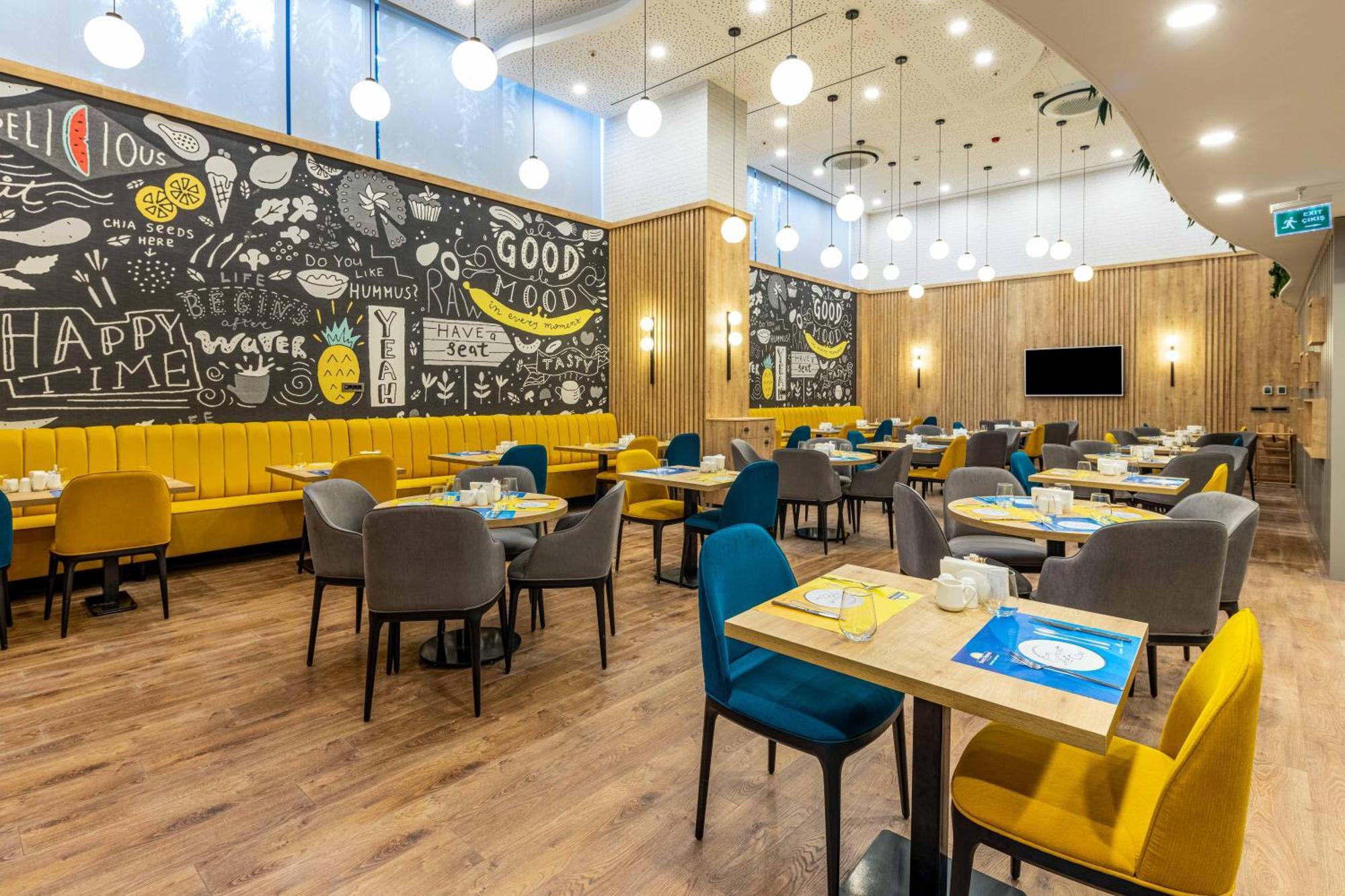 Days Inn & Suites By Wyndham Esenyurt Istanbul Exterior foto