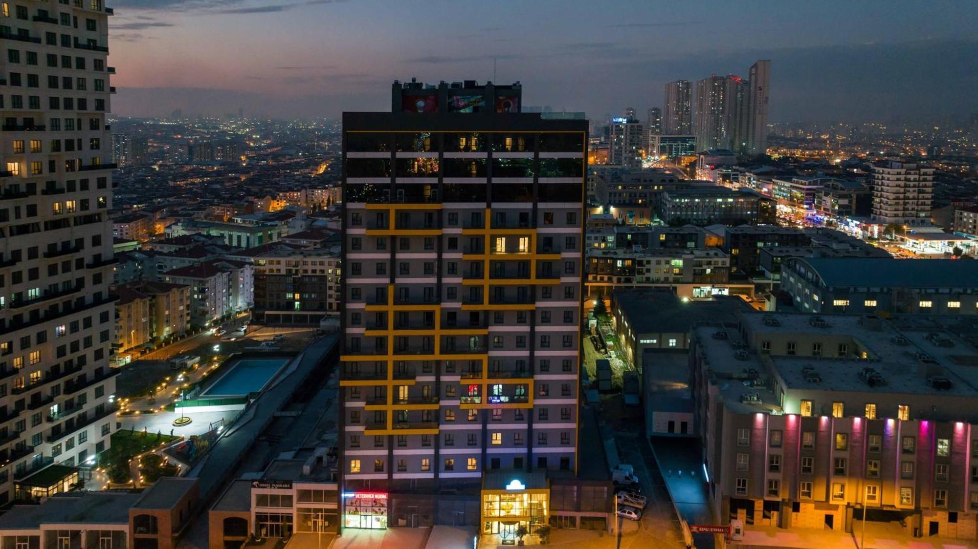 Days Inn & Suites By Wyndham Esenyurt Istanbul Exterior foto
