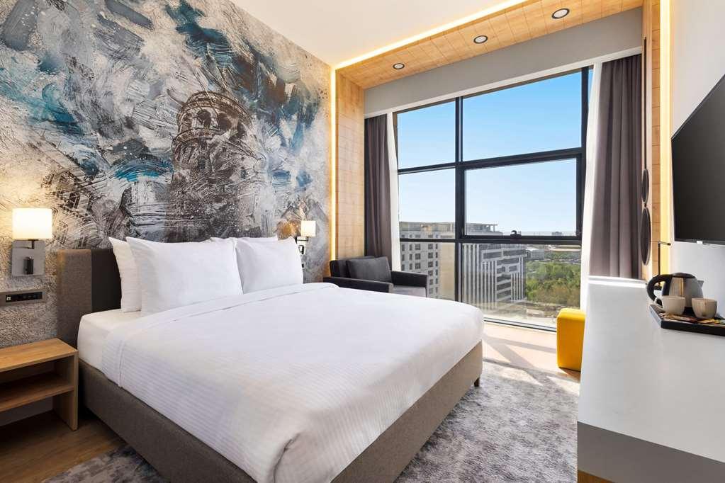 Days Inn & Suites By Wyndham Esenyurt Istanbul Zimmer foto