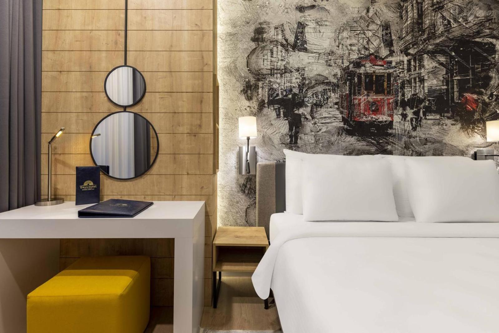 Days Inn & Suites By Wyndham Esenyurt Istanbul Exterior foto